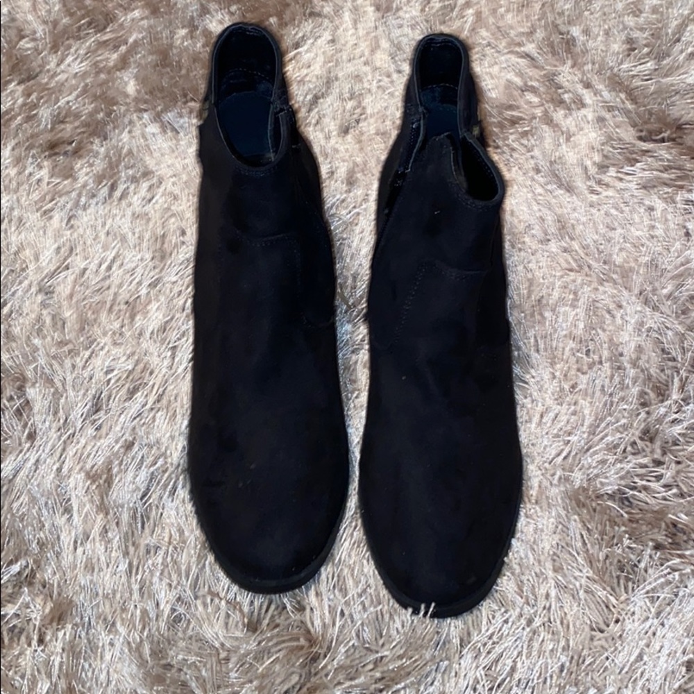 Brand new shoes!